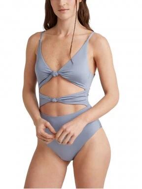 O'Neill Desert Swimsuit női fürdőruha kék színben 1