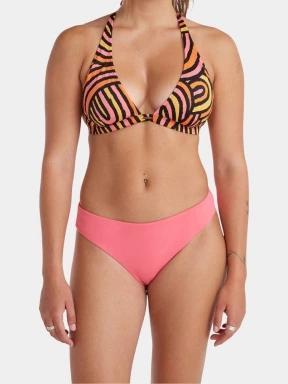 O'Neill Maoi Bottom női bikini alsó rózsaszín színben 1