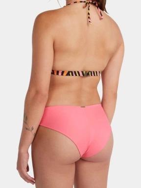 O'Neill Maoi Bottom női bikini alsó rózsaszín színben 3
