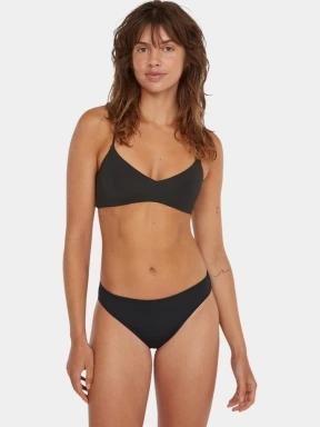 O'Neill Huntington Bralette Top női bikini felső fekete színben 1