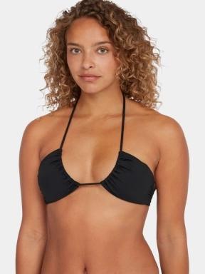 O'Neill Embry Top női bikini felső fekete színben 1