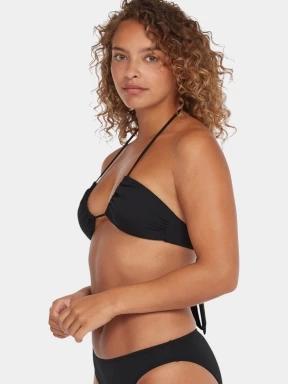 O'Neill Embry Top női bikini felső fekete színben 3