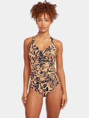 O'Neill Tankini Biniki Set női bikini fekete színben 1