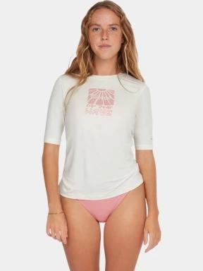 O'Neill O'Neill Polygiene Upf 50+ T-Shirt női rövid ujjú póló fehér színben 1