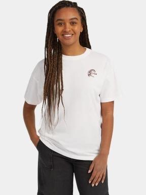 O'Neill O'Riginals Back Print T-Shirt női rövid ujjú póló fehér színben 1