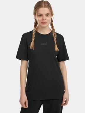 O'Neill Essentials O'Neill Script T-Shirt női rövid ujjú póló fekete színben 1