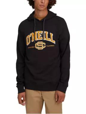O'Neill LM Surf State Hoody férfi kapucnis pulóver fekete színben 1