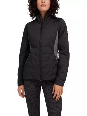 O'Neill LW Light Insulator Jacket női softshell kabát fekete színben 1