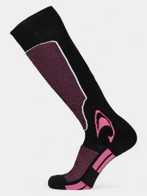 O'Neill O'Neill Unisex Ski Socks Season 1-Pack női sízokni magenta színben 1