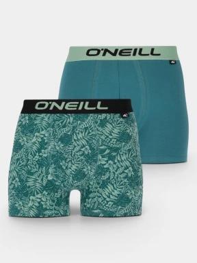 O'Neill O'Neill Men Boxer Island Sky 2-Pack férfi alsónadrág multikolor színben 1