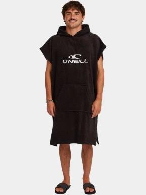 O'Neill Jack'S Changing Towel fürdőköpeny fekete színben 3