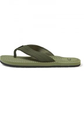O'Neill Koosh Sandals férfi papucs zöld színben 3