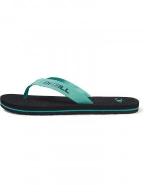 O'Neill Cove Bloom Sandals férfi papucs fekete színben 1