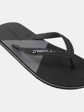 O'Neill Profile Color Block Sandals férfi flip flop papucs fekete színben 3