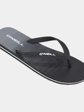 O'Neill Profile Graphic Sandals férfi flip flop papucs fekete színben 3