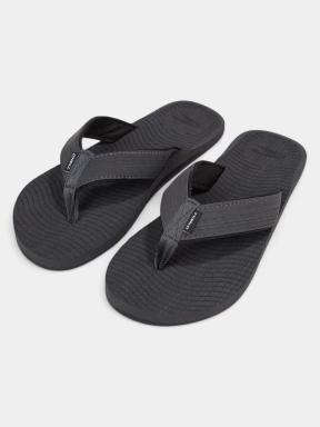 O'Neill Koosh Sandals férfi flip flop papucs szürke színben 3