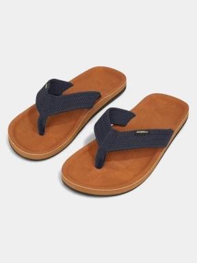 O'Neill Chad Sandals férfi flip flop papucs barna színben 1