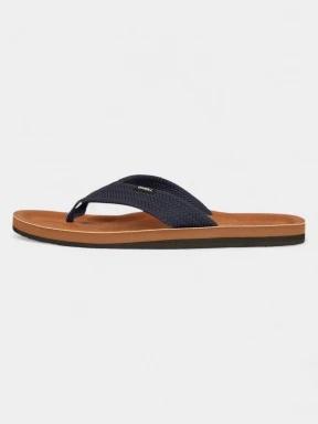 O'Neill Chad Sandals férfi flip flop papucs barna színben 3