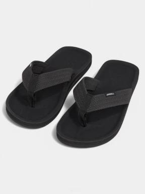 O'Neill Chad Sandals férfi flip flop papucs fekete színben 1