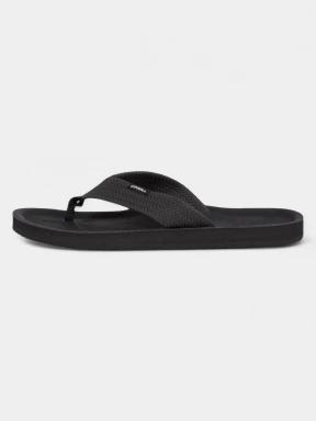 O'Neill Chad Sandals férfi flip flop papucs fekete színben 3