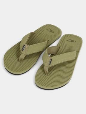 O'Neill Koosh Sandals férfi flip flop papucs zöld színben 1