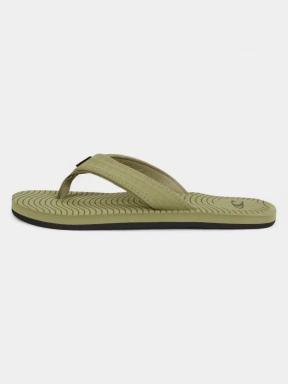 O'Neill Koosh Sandals férfi flip flop papucs zöld színben 3