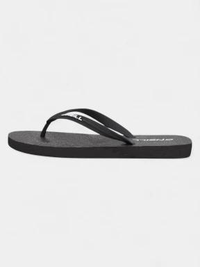 O'Neill Profile Small Logo Sandals férfi flip flop papucs fekete színben 3