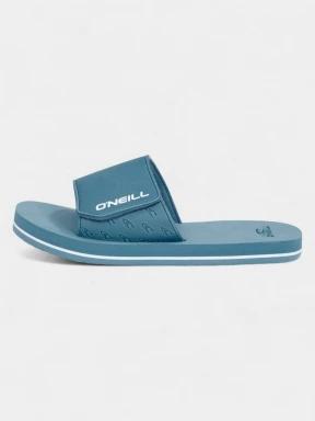 O'Neill O'Neill Velcro Slides férfi papucs kék színben 3