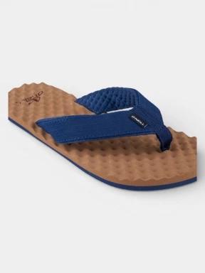 O'Neill Koosh Structure Sandals férfi flip flop papucs kék színben 1