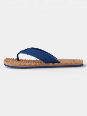 O'Neill Koosh Structure Sandals férfi flip flop papucs kék színben 3