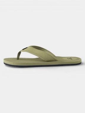 O'Neill Koosh Sandals férfi flip flop papucs zöld színben 3