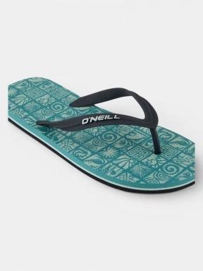 O'Neill Profile Graphic Sandals férfi flip flop papucs kék színben 1
