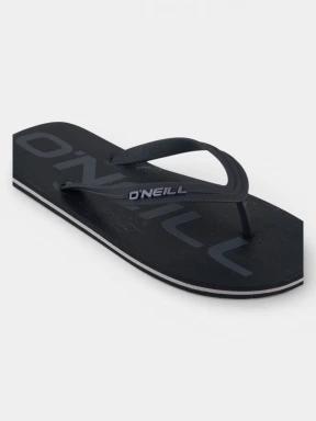 O'Neill Profile Logo Sandals férfi flip flop papucs fekete színben 1