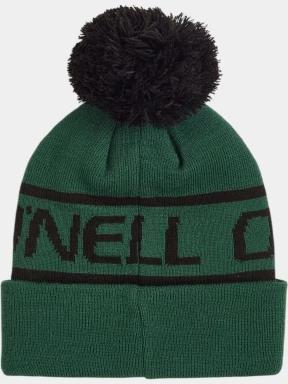 O'Neill Powder Beanie bojtos sapka sötétzöld színben 3