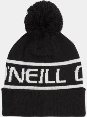 O'Neill Powder Beanie bojtos sapka fekete színben 1