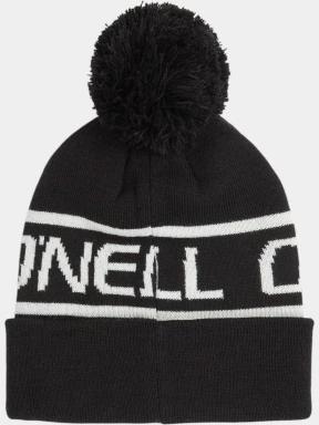 O'Neill Powder Beanie bojtos sapka fekete színben 3