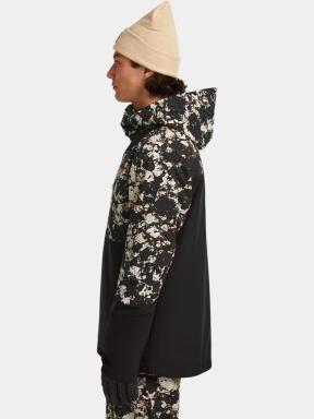 O'Neill FWC'Cruz Triple Snow Jacket férfi síkabát fekete színben 3