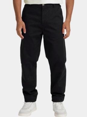 O'Neill Essentials Chino Pants férfi chino nadrág fekete színben 1