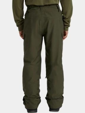 O'Neill Utility Regular Snow Pants férfi sínadrág zöld színben 3