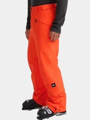 O'Neill Hammer Regular Snow Pants férfi sínadrág piros színben 3