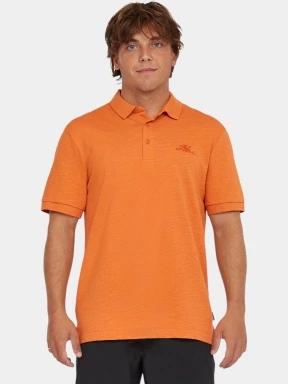 O'Neill O'Neill Small Logo Polo férfi galléros póló narancssárga színben 1