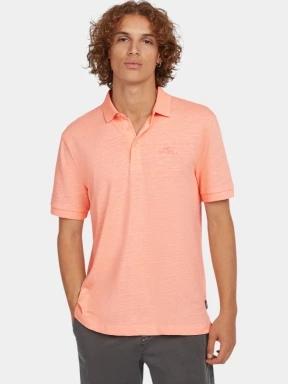 O'Neill O'Neill Small Logo Polo férfi galléros póló narancssárga színben 1