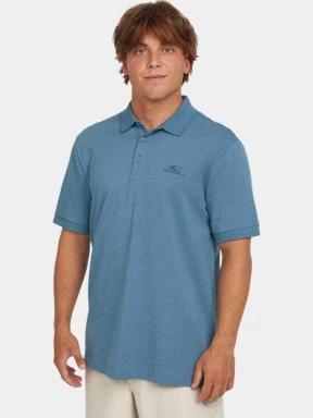 O'Neill O'Neill Small Logo Polo férfi galléros póló kék színben 1