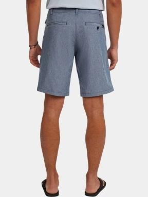 O'Neill O’Neill Hybrid 19” Melange Shorts férfi rövidnadrág kék színben 3