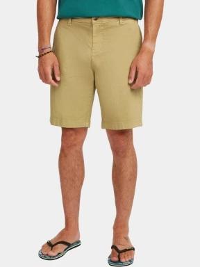 O'Neill O'Neill Essentials Chino Shorts férfi rövidnadrág homok színben 1