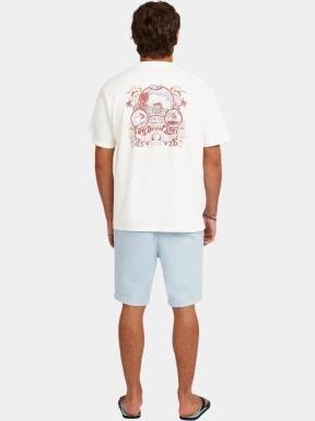 O'Neill O'Riginals Walk Shorts férfi rövidnadrág világoskék színben 3