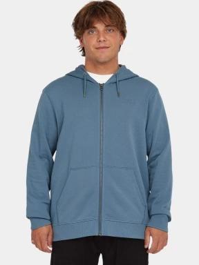 O'Neill O'Neill Small Logo Fz Hoodie férfi kapucnis pulóver kék színben 1