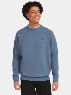 O'Neill O'riginals Crew férfi pulóver kék színben 1