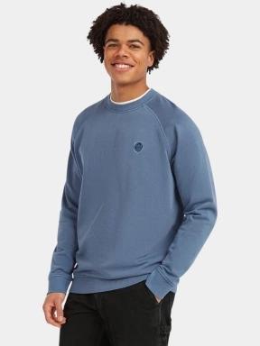O'Neill O'riginals Crew férfi pulóver kék színben 3