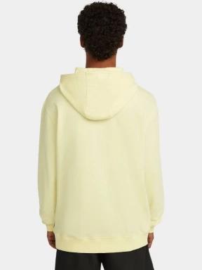 O'Neill O'Neill Musthave Graphic Hoodie férfi kapucnis pulóver sárga színben 3